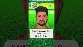 IPL 2024 - Top 10 Most Expensive Players In the Auction #ipl2024 #cricket