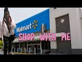 Low income living as a stay at home mom of 2 | WALMART shopping , Shoes , Groceries