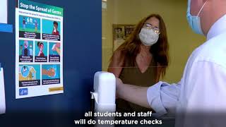 GUSD's Re-opening Safety Plan