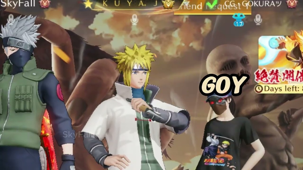 Knives Out .exe #4 (Naruto Edition)