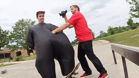 I Accidentally Punched My Friend