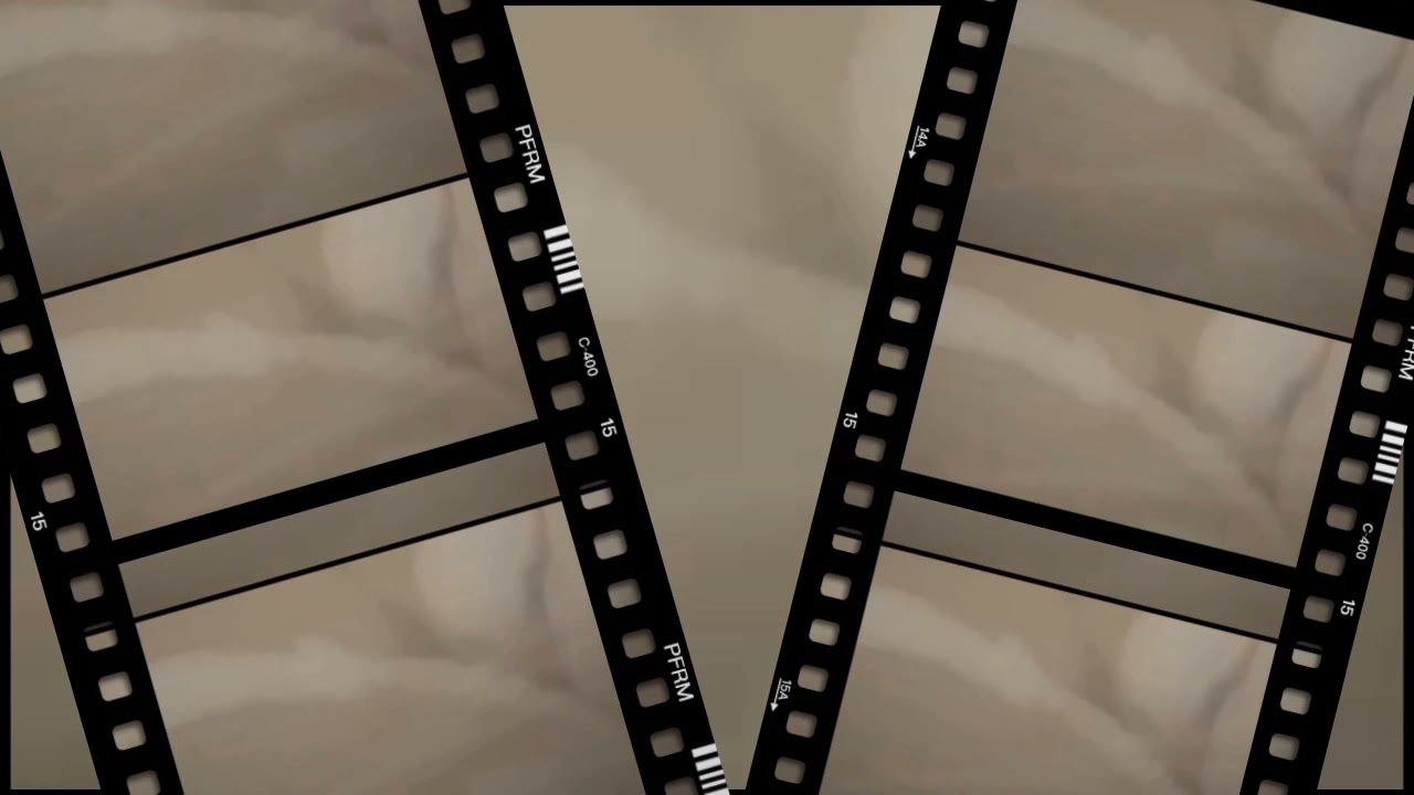 Film Strip Effect on Capcut YouTube