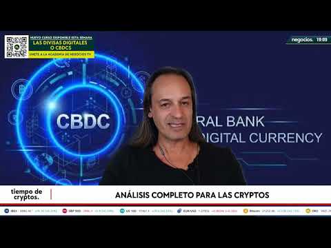 Especial de las CBDCs y la estad&iacute;stica de la vela m&aacute;s importante en un gr&aacute;fico
