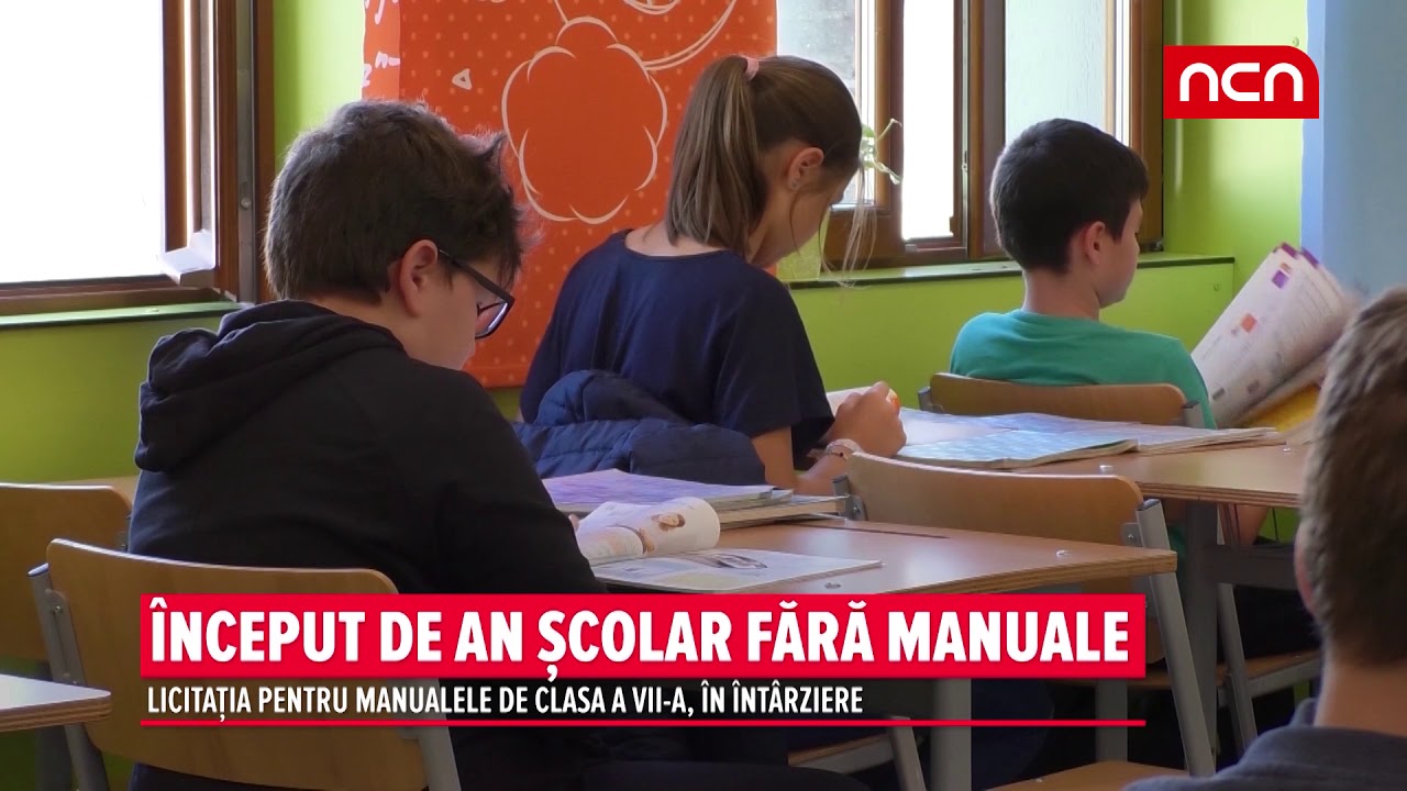 INCEPUT DE AN SCOLAR FARA MANUALE financial analysis