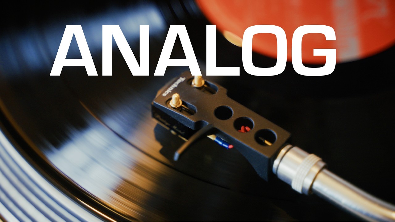 An Analog Journey Through Music and Photography