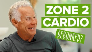 Zone 2 Cardio  Debunked? | What is Zone 2 Cardio with Mark Sisson