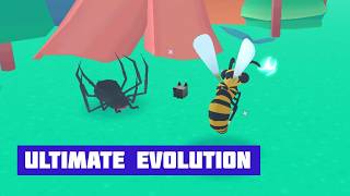 ULTIMATE EVOLUTION