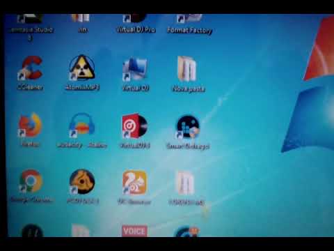 COMO ESTALA O DM SAMPLE