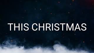 Picture This - This Christmas Lyrical