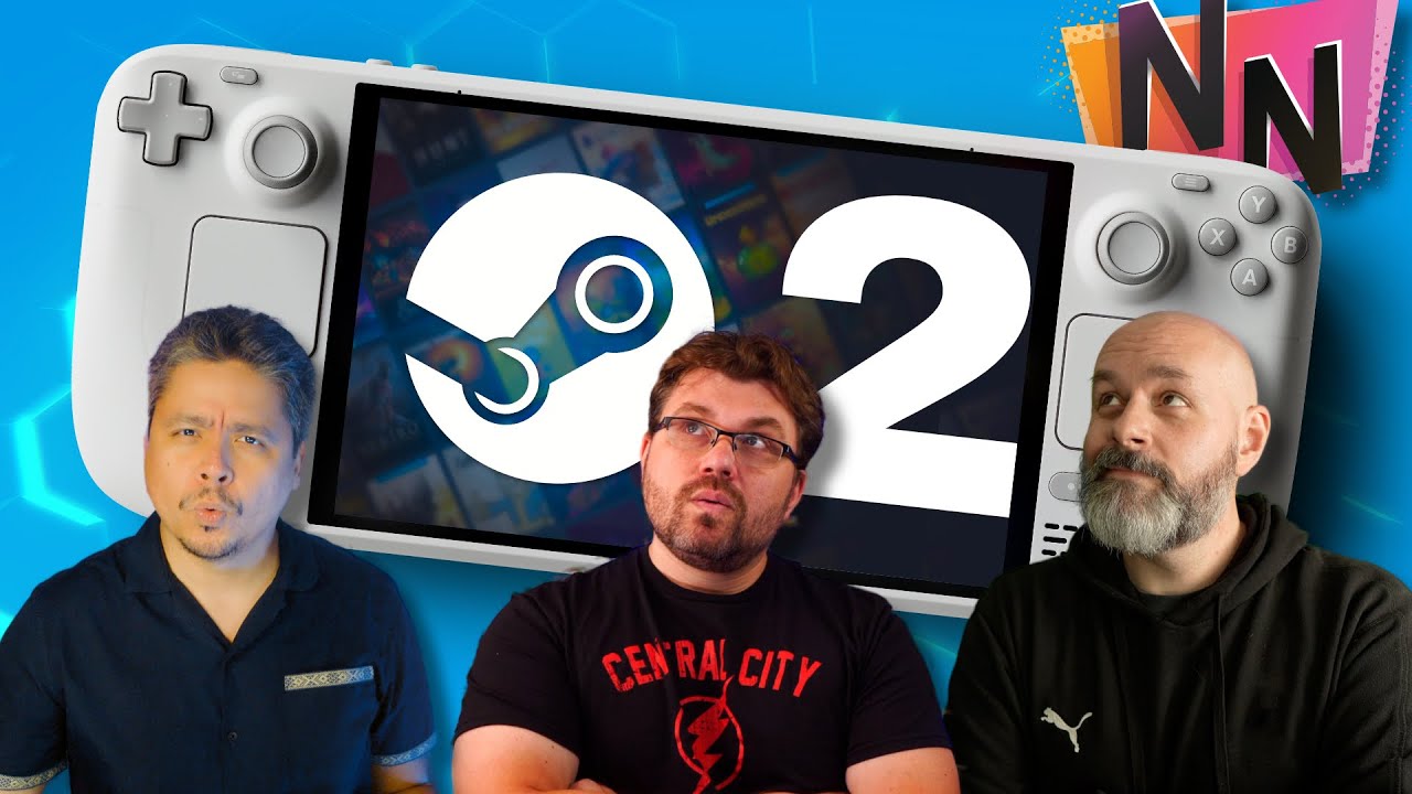 No steam Deck 2 till 2028? Here's why - YouTube