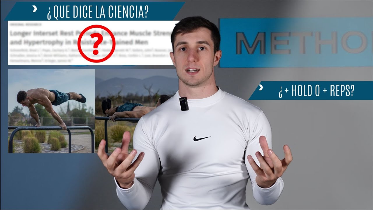 Cómo Ganar RESISTENCIA en Calistenia