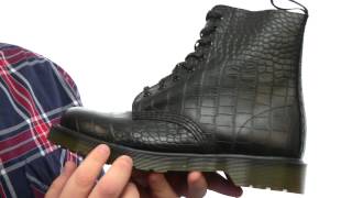 Dr. Martens Pascal 8-Tie Boot SKU:#7943652 News