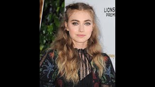Imogen Poots latest photoshoot looks stunning hot and sexy