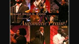 Bishop David G. Evans - I Need A Touch (Feat. Lonnie Hunter)
