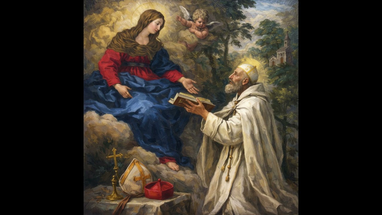 Lecturas de Maitines (pre 1955) – San Pedro Damián (23 de febrero de 2026)