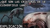 Que Son Las Criaturas De Un Lugar En Silencio Explicacion Los Monstruos Y Su Origen Explicados Youtube