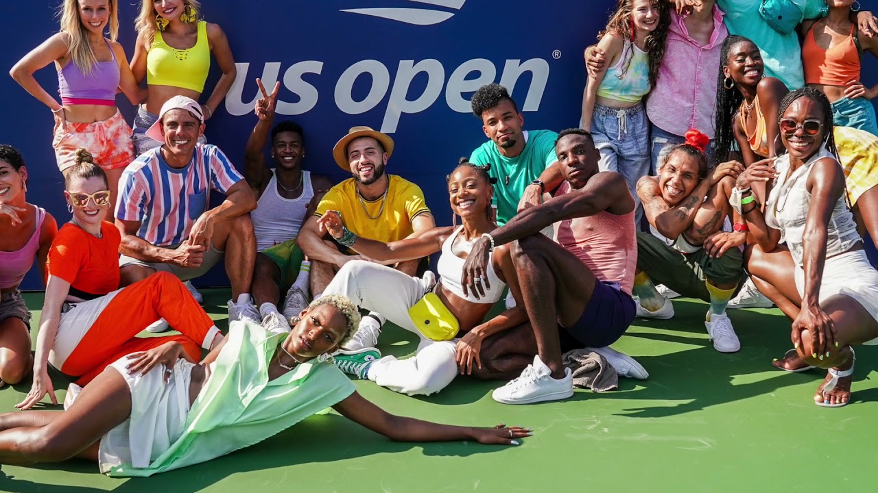 US Open 2021 Block Party