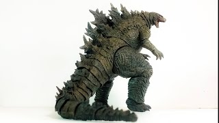 Godzilla vs Kong Hiya Godzilla figure review