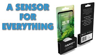 Ruuvi Tag Weatherproof Bluetooth Sensor Review screenshot 4