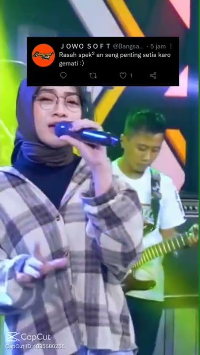 story wa dangdut 30 detik