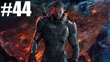 Mass Effect 3 - Playthrough [HD] - Part 44 | DanQ8000