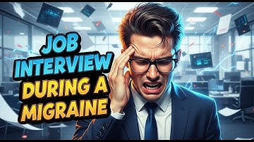 Migraine Ruined My Dream Job | The Brutal Truth of Invisible Illness