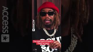 Lil Jon Clears Up the Fascinating Story About Usher's \