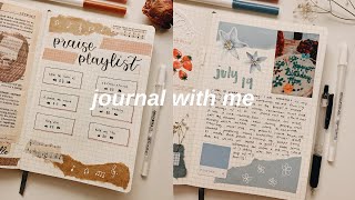journal with me: tiktok compilation (part 2)