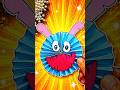 Paper sheet easy toy craft ideas for kids ll easy craft #shorts #ytshorts #viralshort #kids#trending