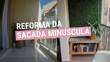 Pode pendurar roupa na varanda de apartamento?