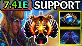 🔥 SKYWRATH MAGE Support Chains Spells Into Fast Pickoffs — Mystic Flare & Ancient Seal 🔥 Dota 2
