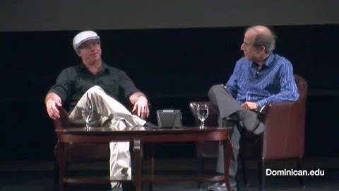 Andy Weir in conversation with Michael Krasny:  The Martian