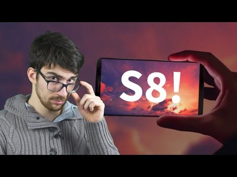 Galaxy S8: Samsung rivela il design in un video?