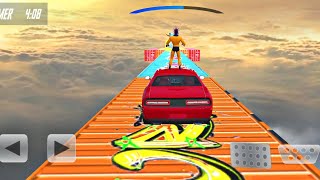 Superhero GT Racing Car Stunt #6 | Gadi Wala Game | Android Gameplay | New Latest version Game screenshot 4