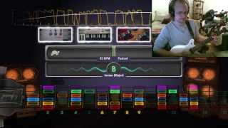 RockSmith 2014 Session Mode Erch