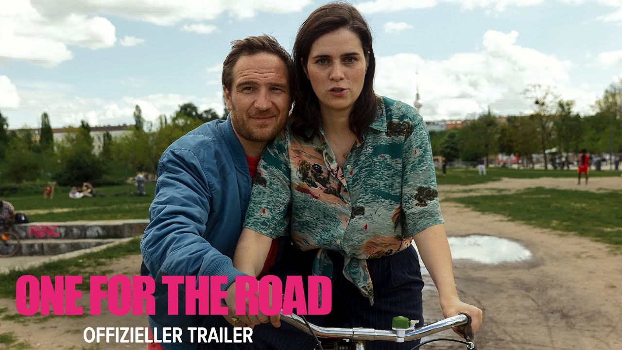 One for the road - Offizieller Trailer 1 Deutsch (Kinostart 26.10