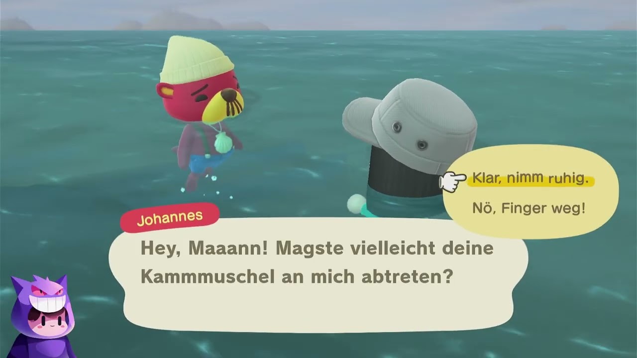 Animal Crossing: New Horizons #008 Kredit zahlung