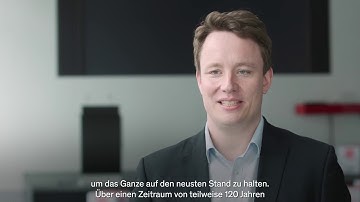 Digitalisierung der Produktion bei LANXESS - Interview mit Benedikt Efker