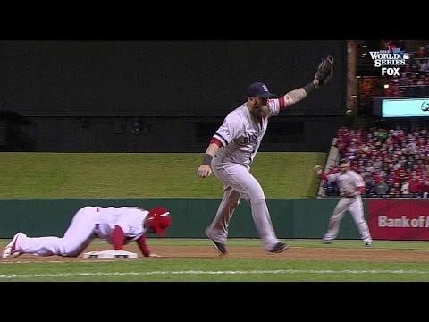 Uehara picks off Wong for final out