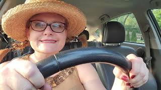 The Fanciful Adventures of a Curious Ginger: Cross Country USA Road Trip by DivinityRose 58 views 2 years ago 2 minutes, 25 seconds