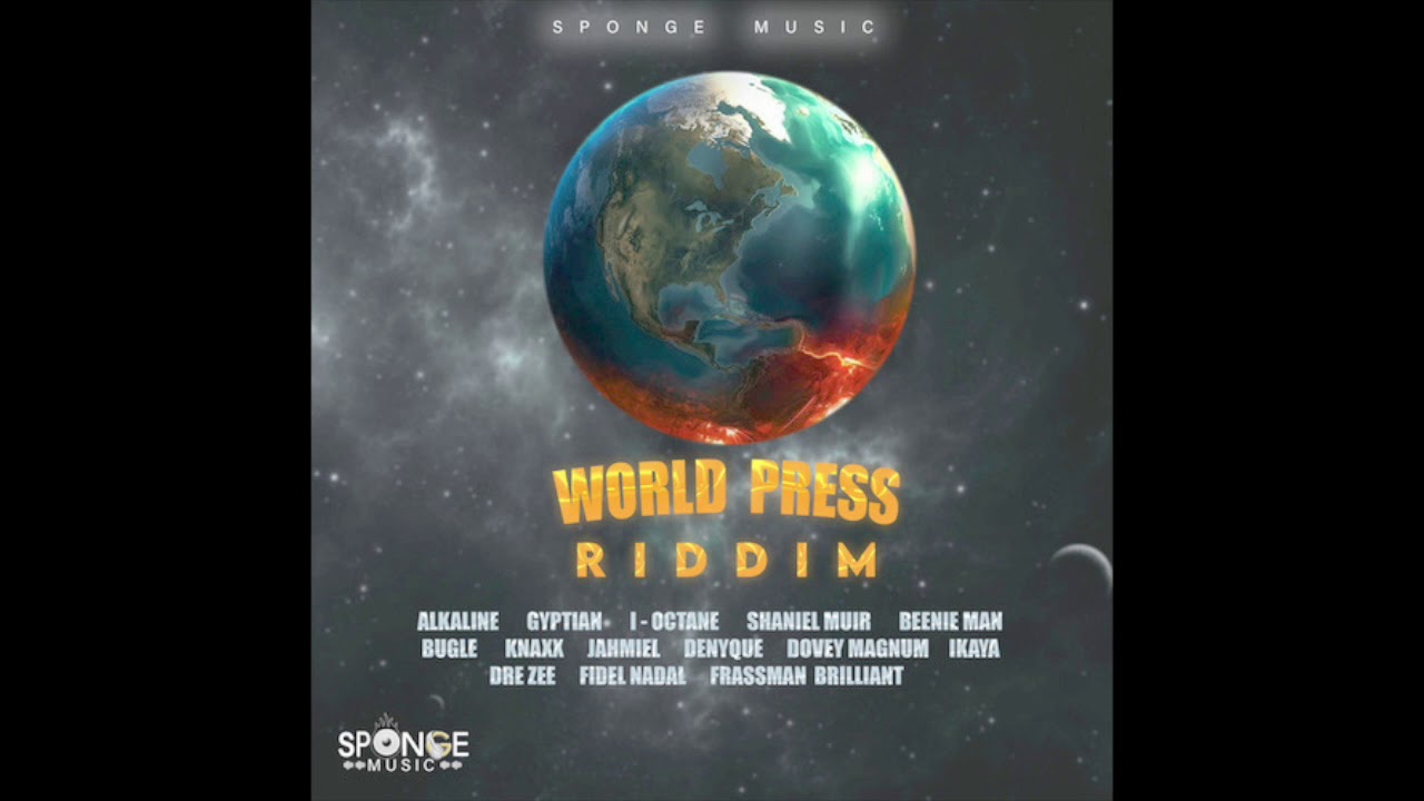 World Press Riddim (Clean Mix)