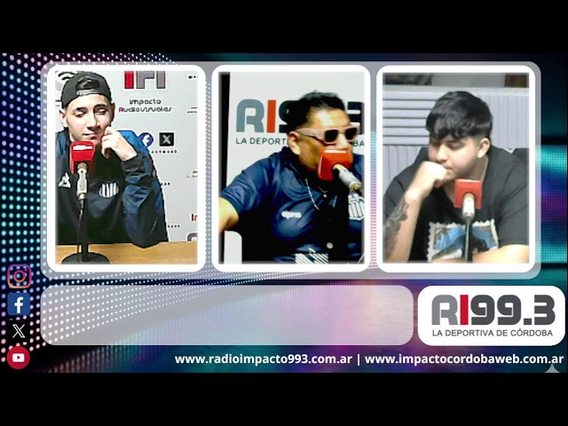 AGUANTE MATADOR - Radio Impacto Córdoba - 07/08/2026