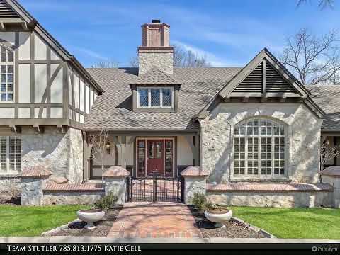 1616 Prestwick, Lawrence, KS home video tour
