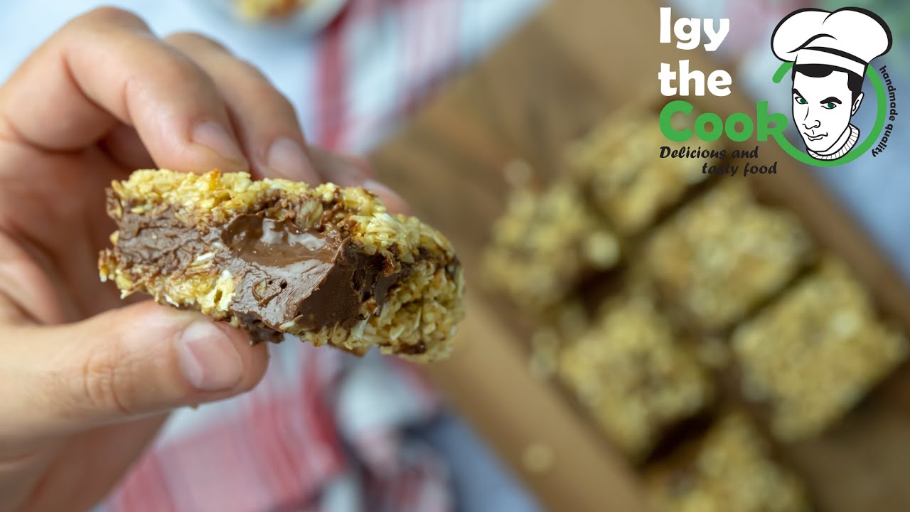 Jedite bez griže savesti! OVSENI ČOKO KOLAČ (Ne peče se!)