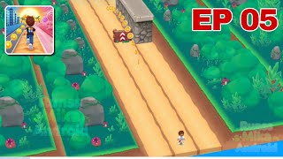 Kooply Run: Subway Craft - New Levels Drone View Full Gameplay Walkthrough EP05 (Android/IOS) screenshot 2