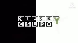 Klasky Csupo In Split G-Major