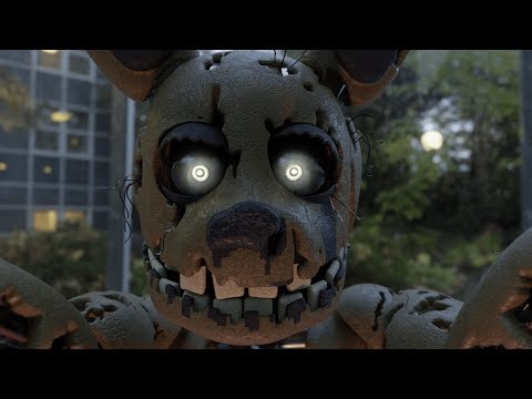 (FNAF SFM) My