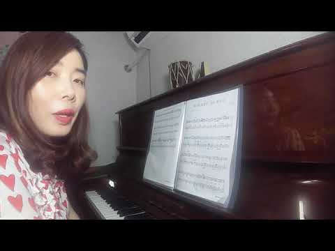 How to Accompany the Children's Song 'The Hungry Tiger'