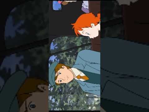 المعلم الخصوصي لآن شيرلي الحلقة الرابعة 2