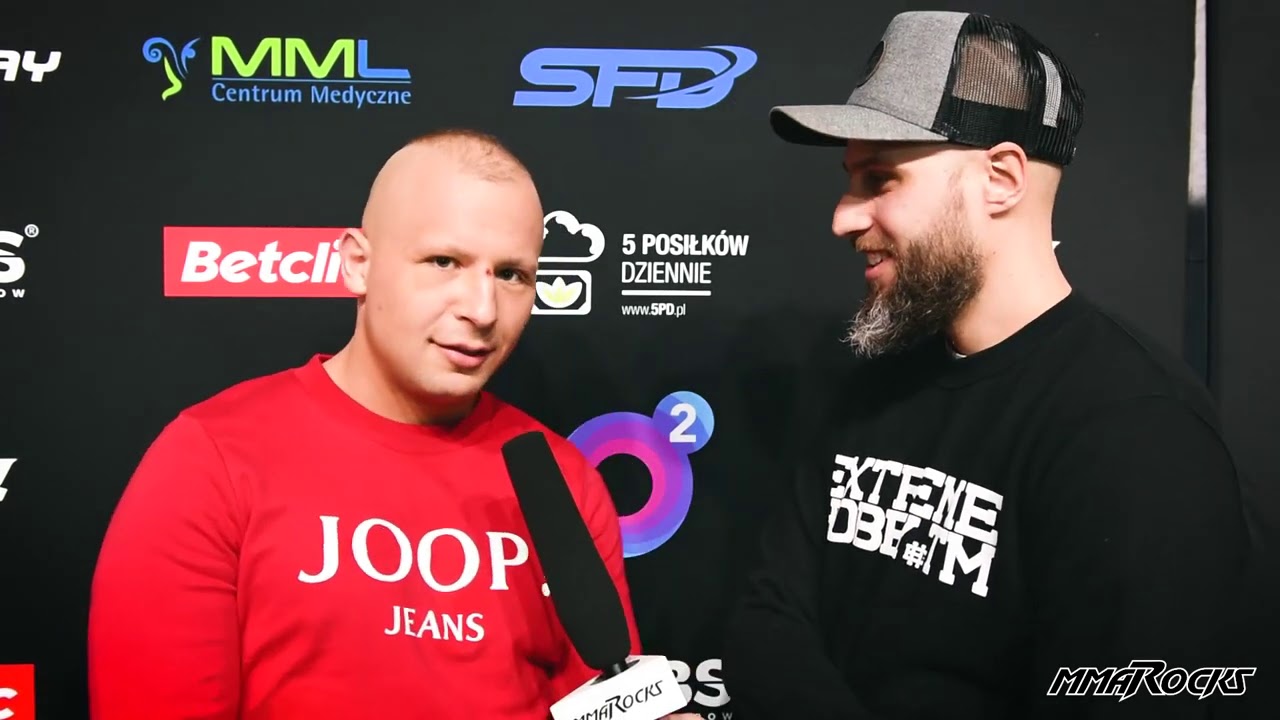 Fame Mma 9 Mateusz Muranski O Popku Popek Jest Falszywa Lajza I Oszustem Youtube